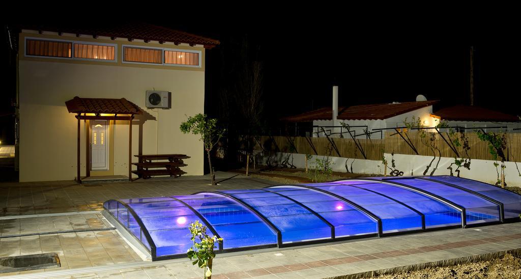 Villa Nefeli Kiotari Habitación foto