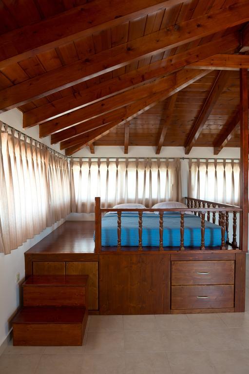 Villa Nefeli Kiotari Habitación foto