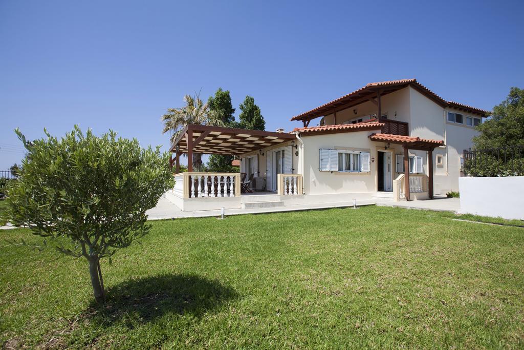 Villa Nefeli Kiotari Exterior foto
