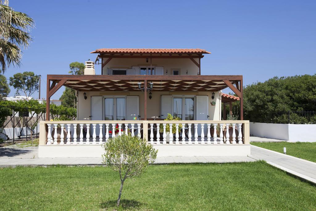 Villa Nefeli Kiotari Exterior foto