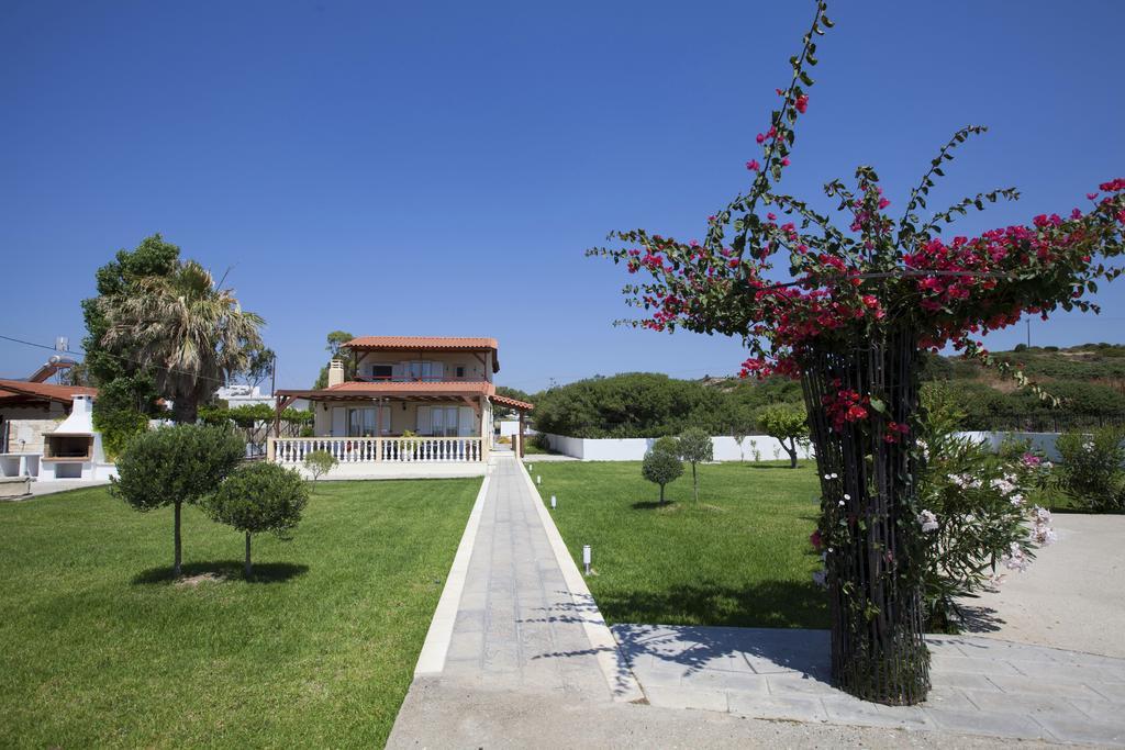 Villa Nefeli Kiotari Exterior foto