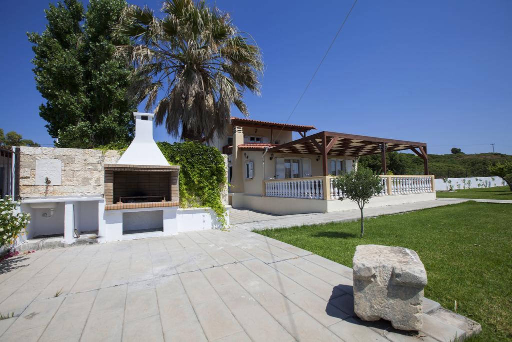 Villa Nefeli Kiotari Exterior foto