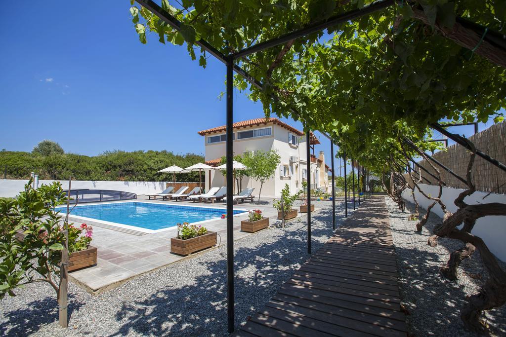 Villa Nefeli Kiotari Exterior foto